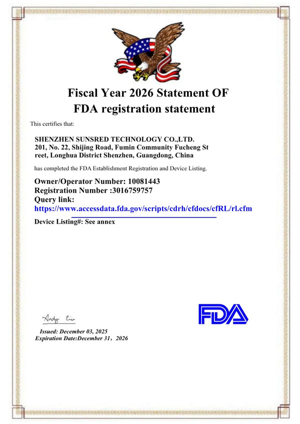 FDA 510(k) Cleared