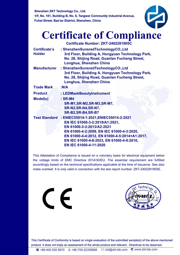 CE Medical Certified