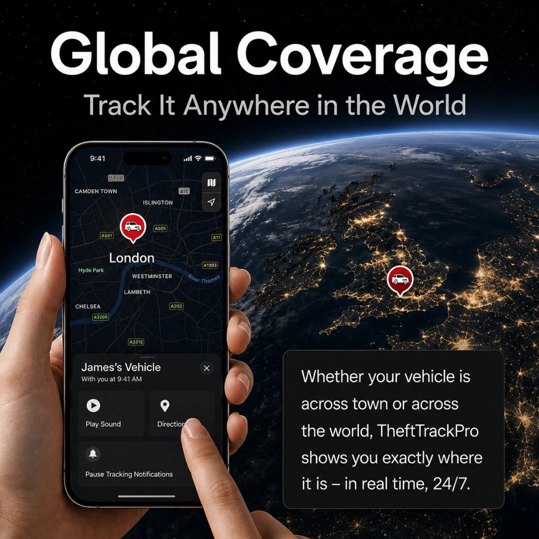 TheftTrackPro