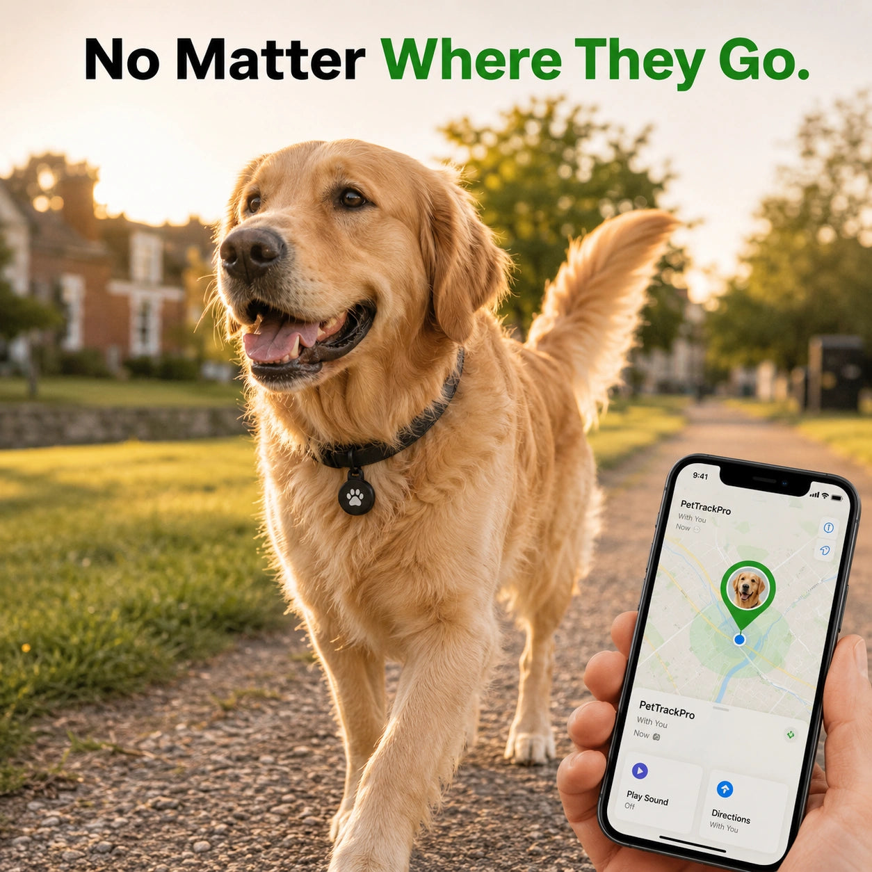 PetTrackPro