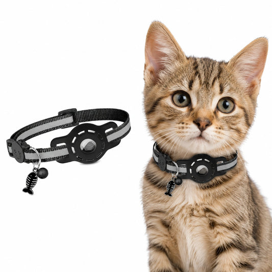 Tracker Holder Collar - Cats & Small Dogs