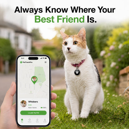 PetTrackPro