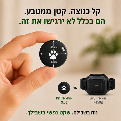 PetTrackPro