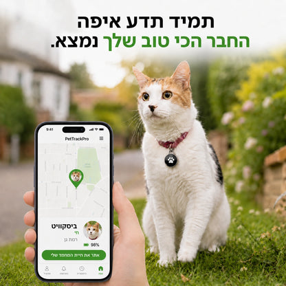 PetTrackPro